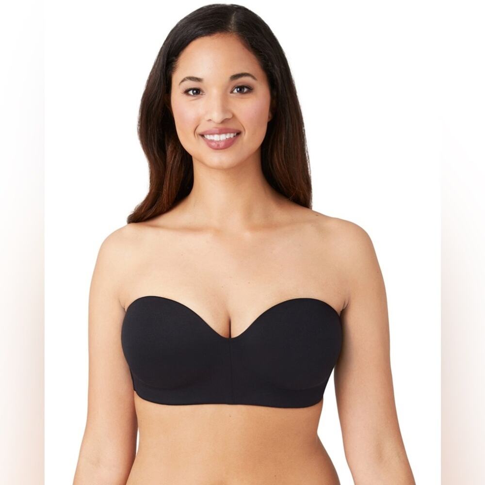Wacoal Staying Power Wire Free Strapless Bra B1663
